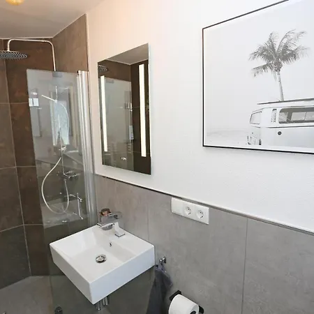Rhein Domizil Mit Rheinblick Tatil Evi Urmitz