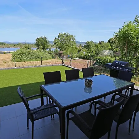 Rhein Domizil Mit Rheinblick Tatil Evi