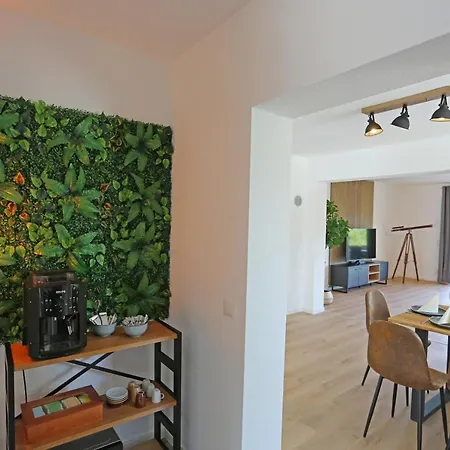 Tatil Evi Rhein Domizil Mit Rheinblick *
