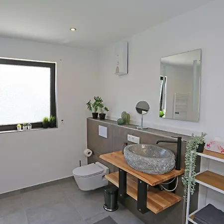 Rhein Domizil Mit Rheinblick Tatil Evi Urmitz