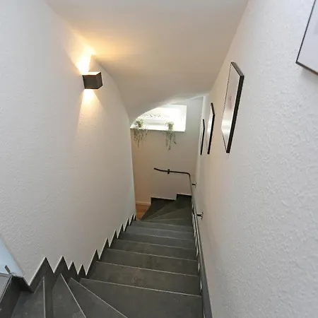 Tatil Evi Rhein Domizil Mit Rheinblick